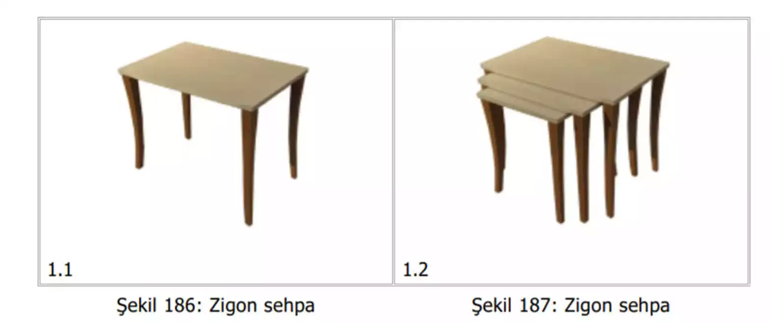 mobilya tasarım başvuru örnekleri-beyoglu patent